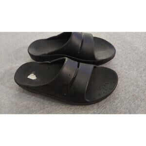 Oofos Recovery Slide Unisex Sandal Shoes Sz W 8  M 6